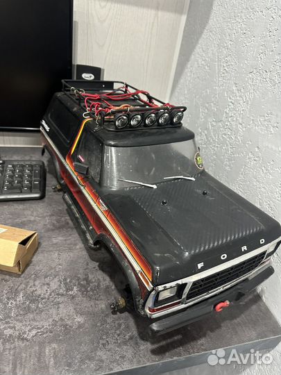 Traxxas trx 4 bronco