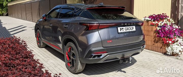 Фаркоп omoda C5 2021-2023