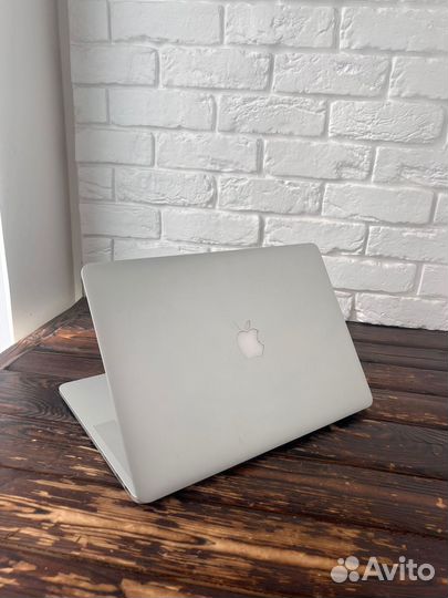 Ноутбук MacBook Pro 15inch 2013 i7/ssd512/ram16