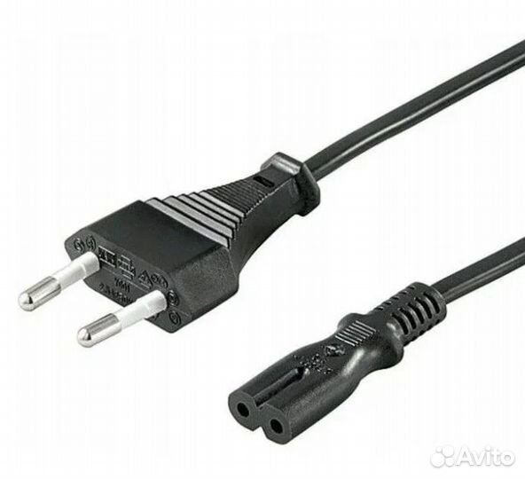 Кабель сетевой для телевизора 220v