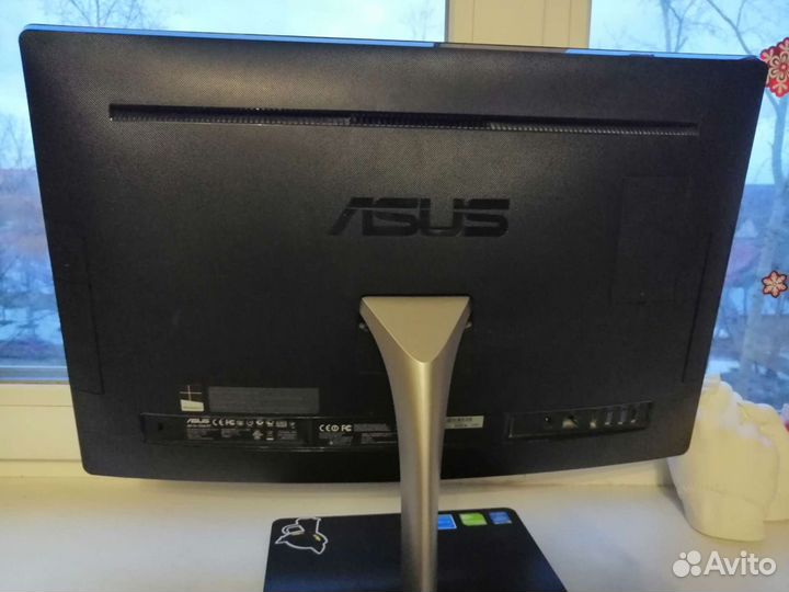 Компьютер Asus