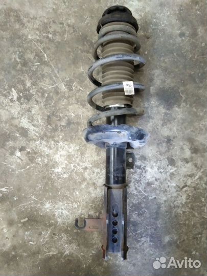 Амортизаторы передние Шевроле Круз