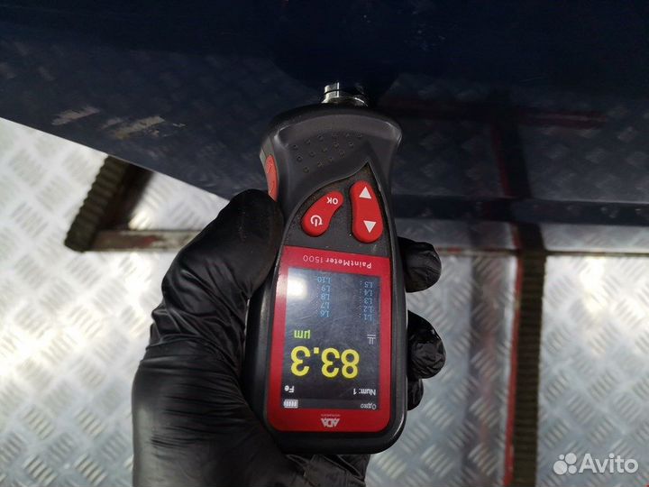 Ограничитель открывания двери для Ford Transit 4