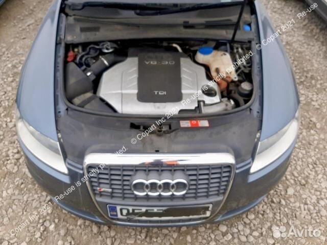 Разборка Audi A6 S Line 3.0 diesel 2007
