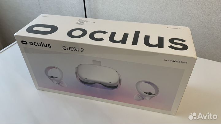 Oculus quest 2