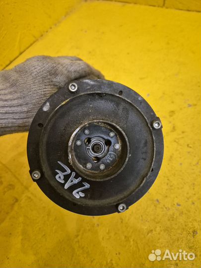 Компрессор кондиционера 2.4 2AZ-FE 2azfe toyota