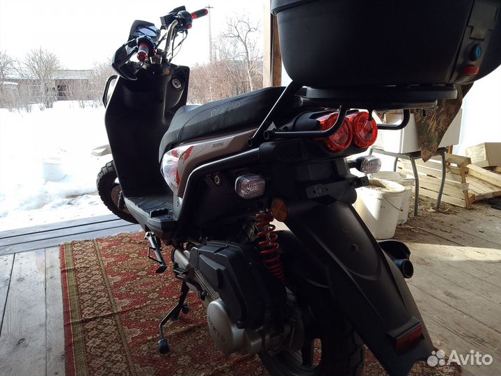 Скутер vento SMART 2