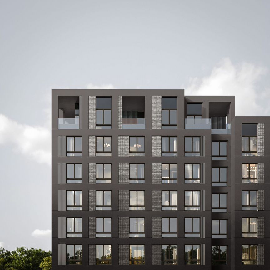 Квартира-студия, 34,4 м², 4/8 эт.