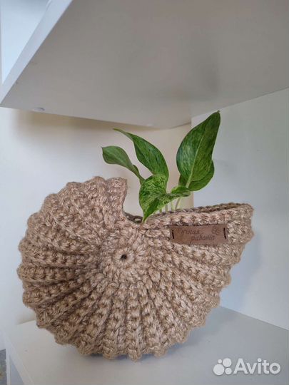 Корзина интерьерная для хранения