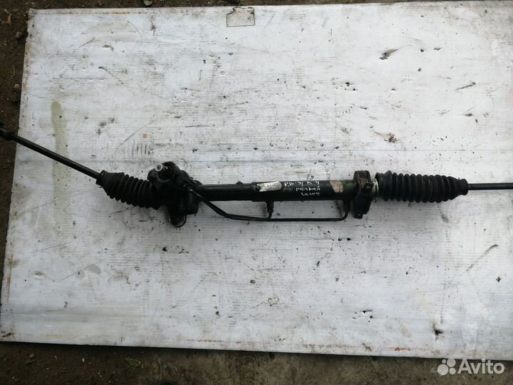 Рейка рулевая Фольксваген Пассат В3 мелкий шлиц