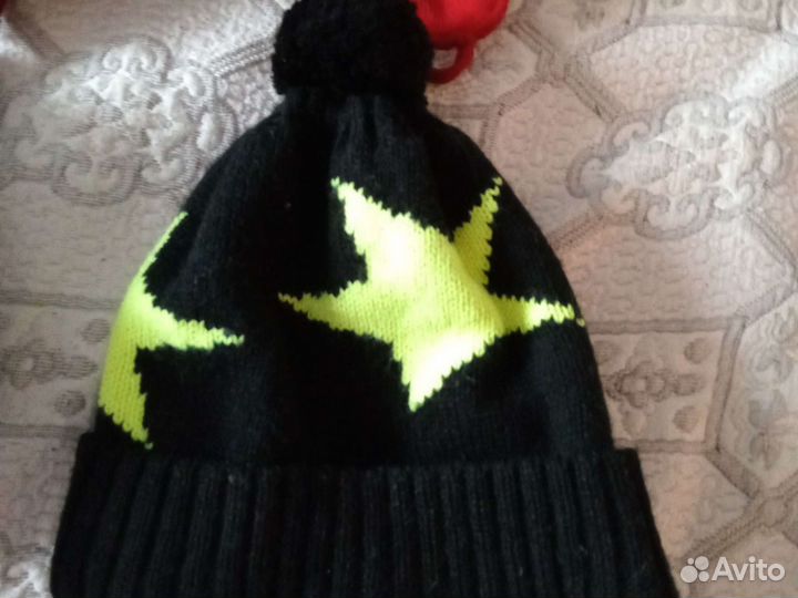 Шапка для мальчика