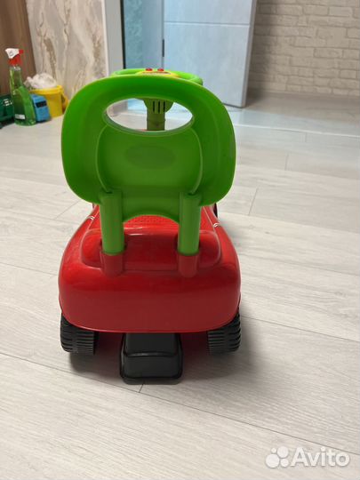 Детская машинка каталка