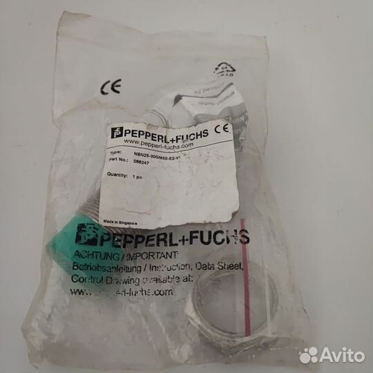Pepperl+fuchs