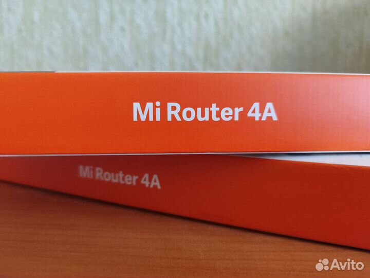Wi-Fi роутер Xiaomi Mi Router 4A White