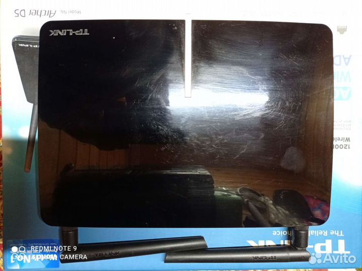 Вай фай роутер бу