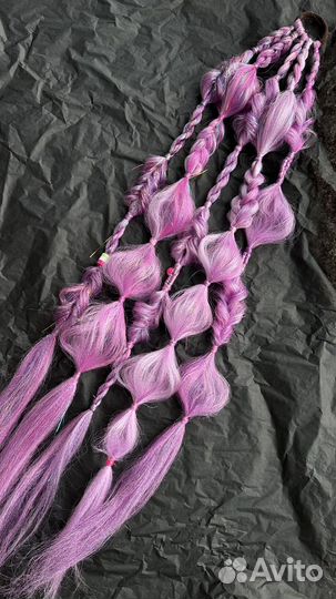 Афрорезинка