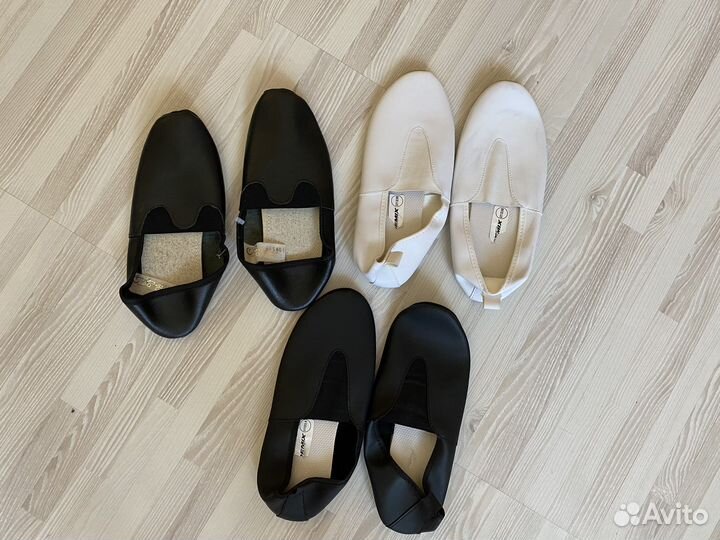 Чешки для танцев