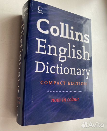 Collins English Dictionary английский словарь