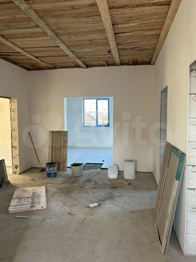 Дом 130 м² на участке 10 сот.