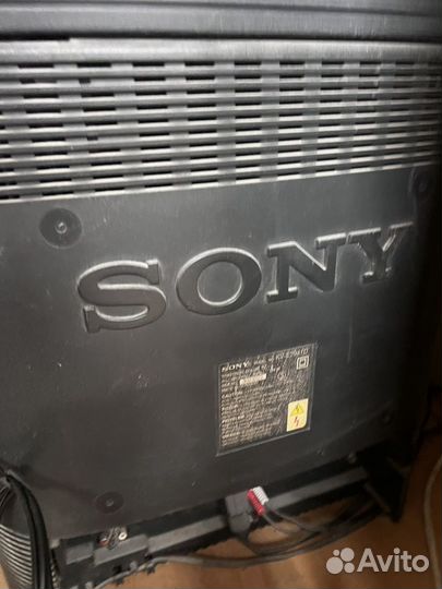 Телевизор Sony Trinitron KV-E2941D 29