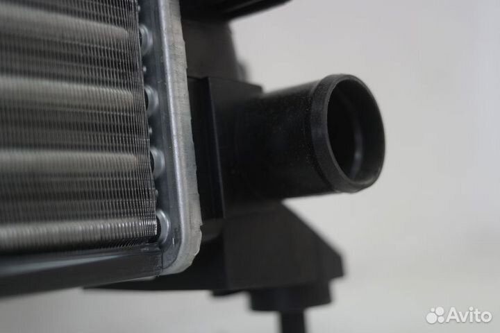 Радиатор охлаждения Опель Корса D 1.0/1.2/1.4/1.6