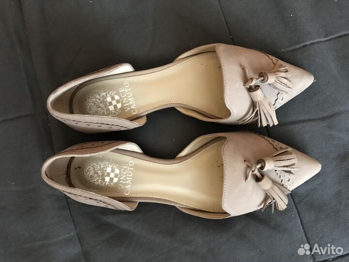 Балетки классические