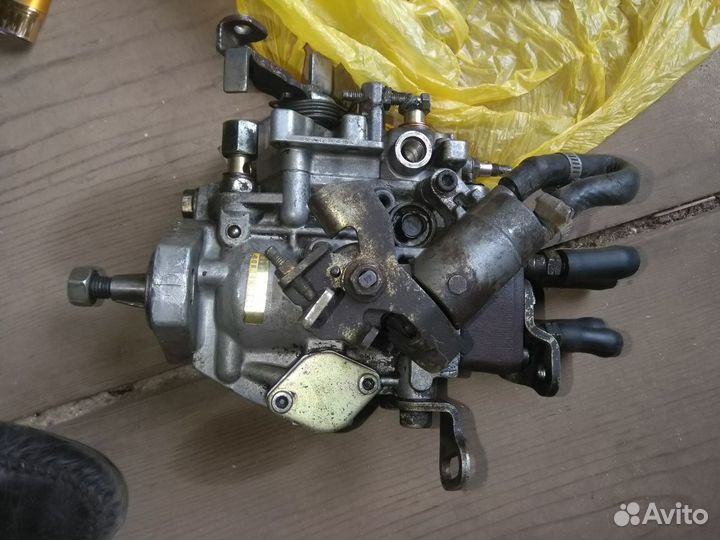 Тнвд дизель Мазда титан