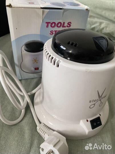 Стерилизатор шариковый б/у