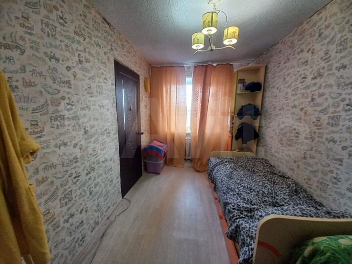 2-к. квартира, 44 м², 5/5 эт.