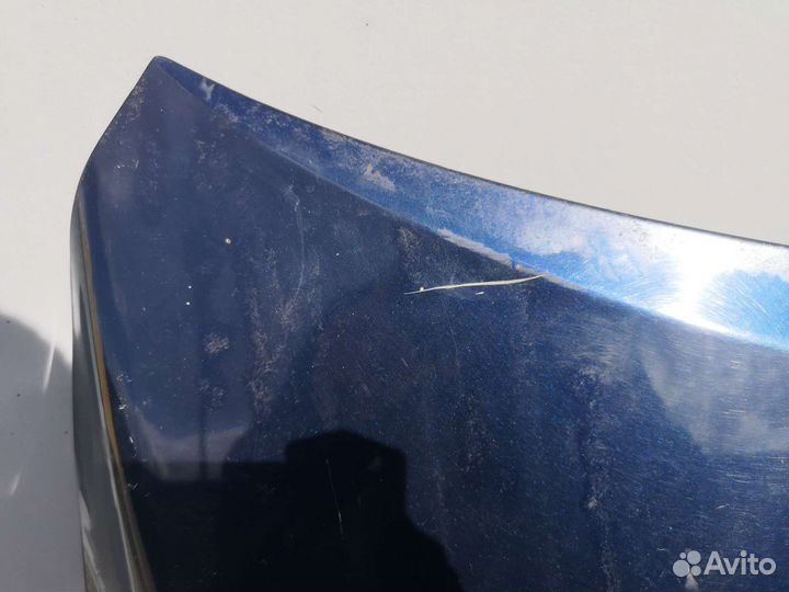 Toyota corolla (140/150) 06-13г. капот оригинал