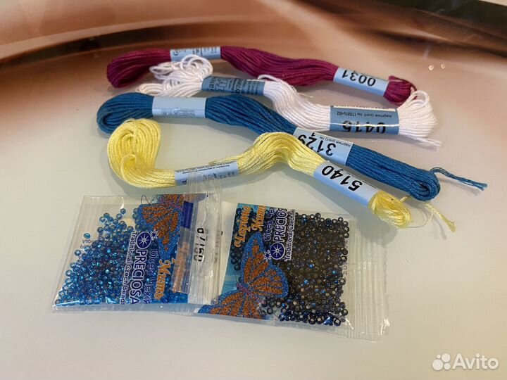 Набор для вышивания