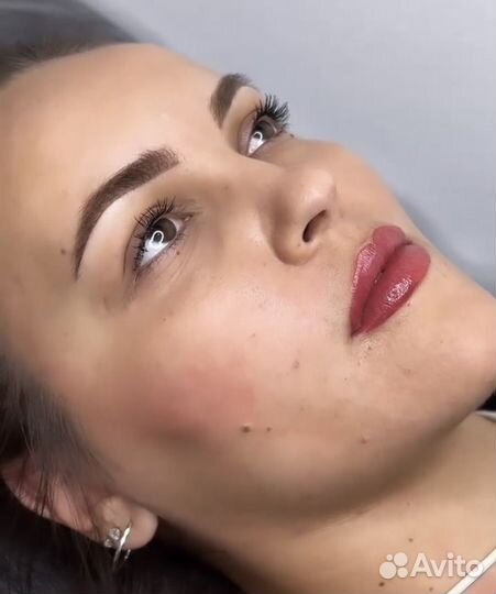 Перманентный макияж, татуаж