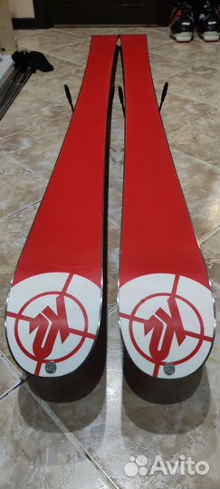 Горные лыжи К2 Public Enemy