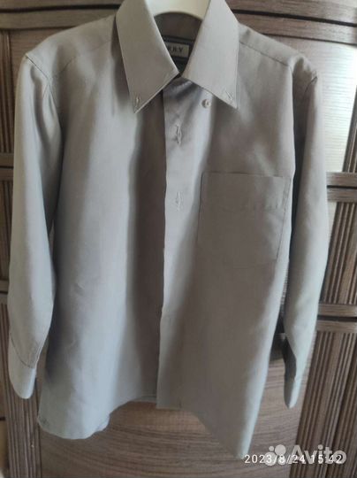 Рубашка для мальчика