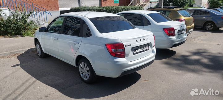 Лада гранта 2023 аренда прокат