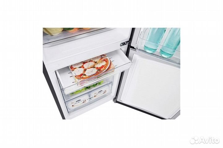 Холодильник LG GA-B419sbul