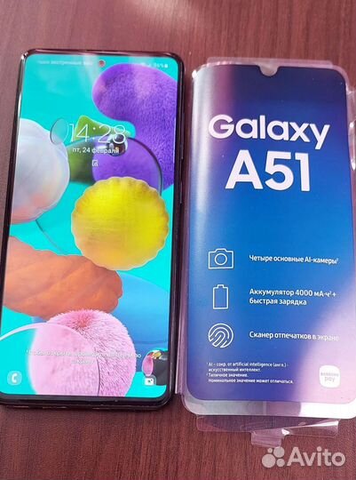 Samsung galaxy а51 128