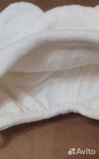 Шапочка для новорожденного