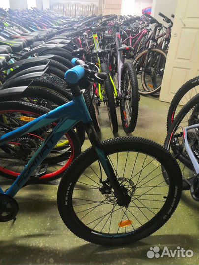 Велосипед 24 Format (алюминий) shimano