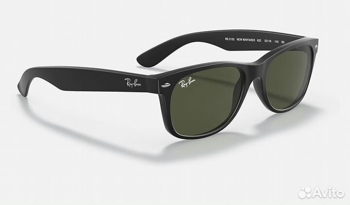 Очки Ray-Ban New Wayfarer оригинал новые