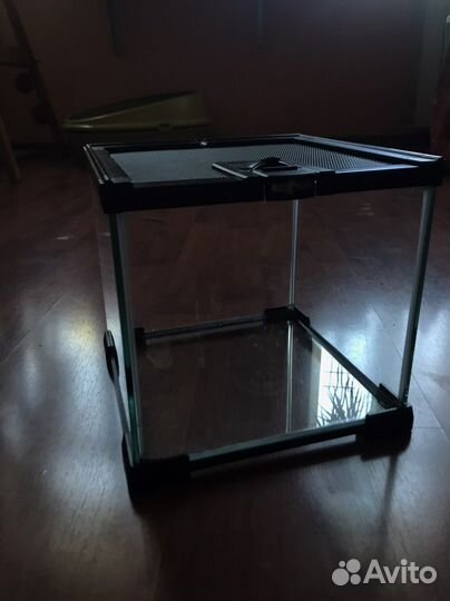 Террариум 20x20