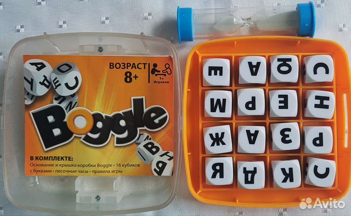 Детские настольные игры