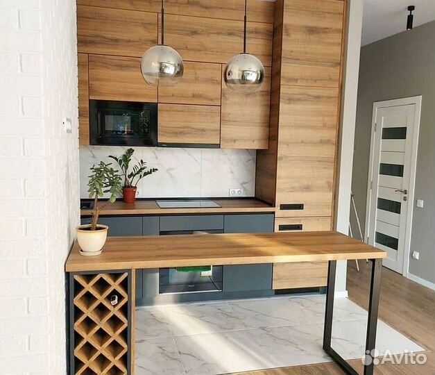 Кухня Кухонный гарнитур