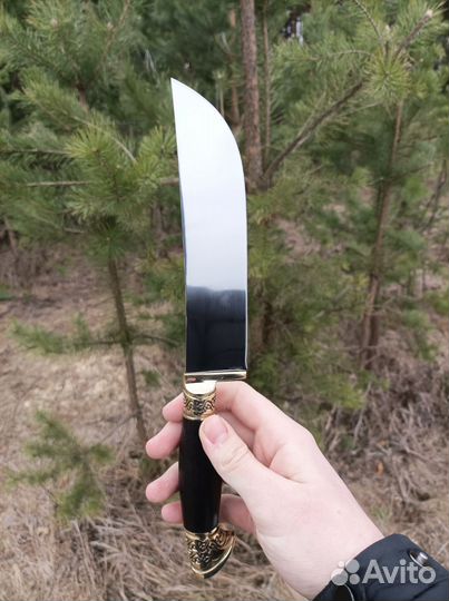 Узбекский нож пчак