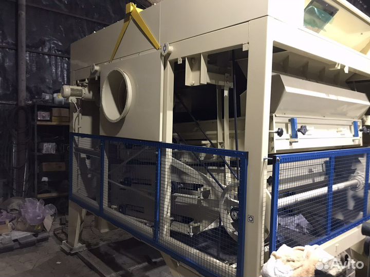 Зерноочиститель петкус к-547,триер к-236,нории