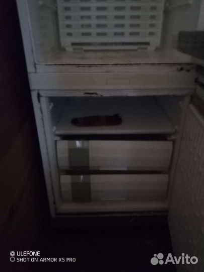 Холодильник бу