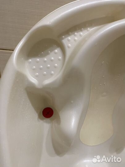 Детская ванночка для купания Baby OK