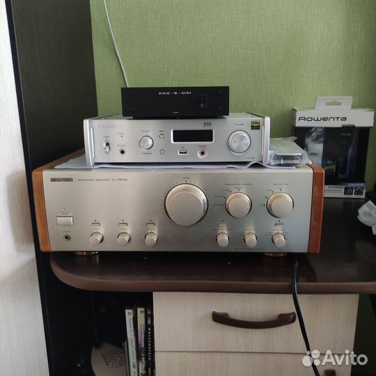 Teac nt 505х