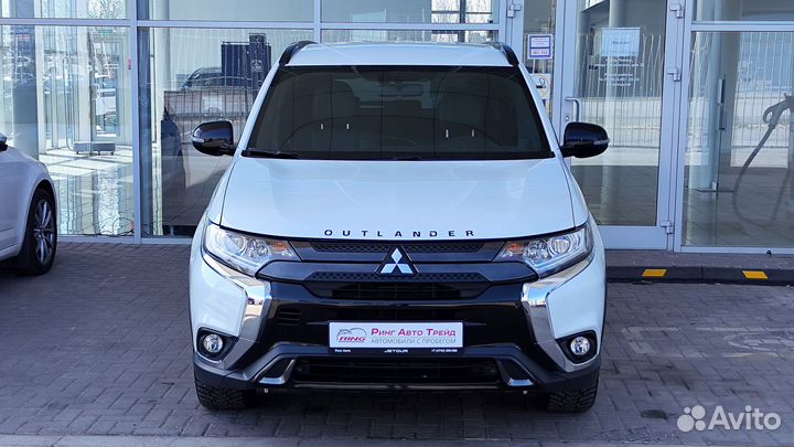 Mitsubishi Outlander 2.0 CVT, 2020, 34 682 км
