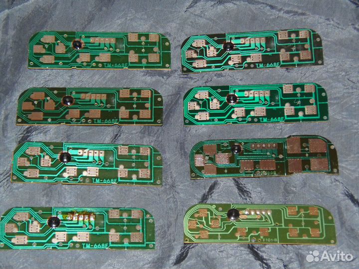 Ремкомплект Dendy